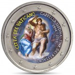 2€ Vatican 2019 